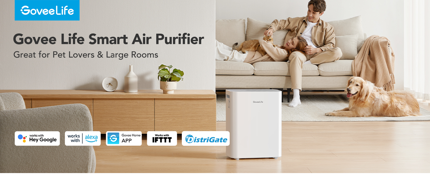 Govee Life Smart Air Purifier