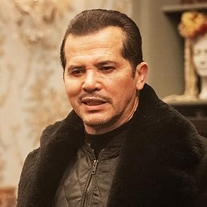 scrooge, a christmas story, john leguizamo