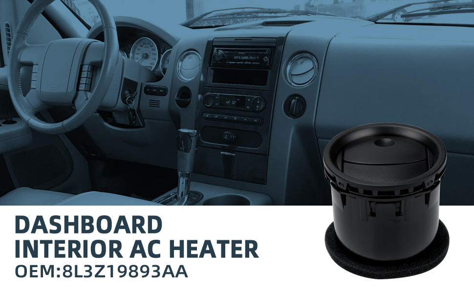 FORD F150 2004-2008 ac vent