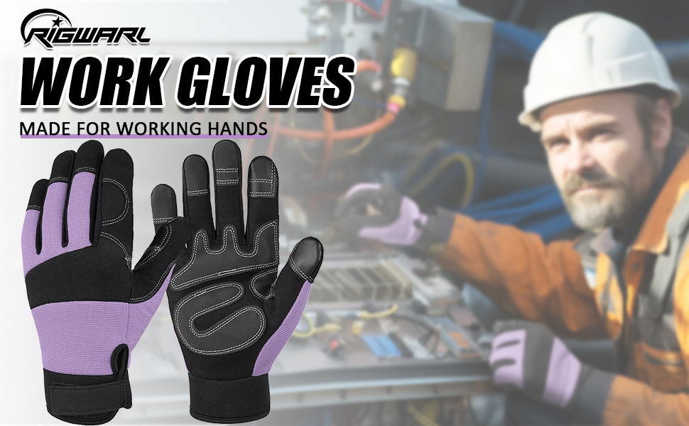 work gloves