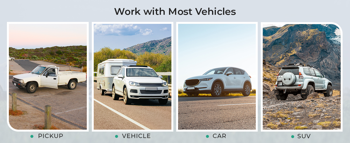 Atcall Cell Phone Booster for Car