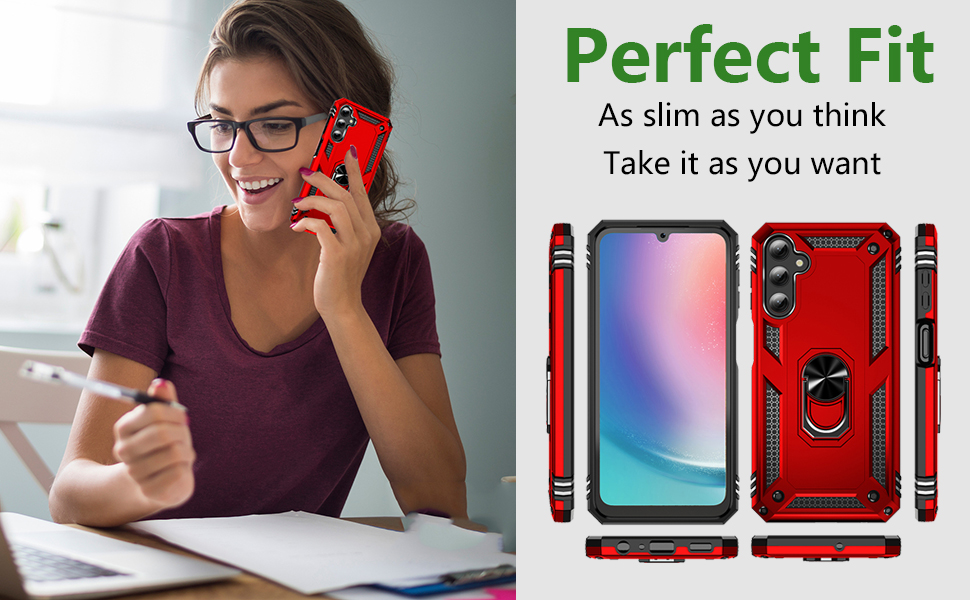 FOR SAMSUNG GALAXY A15 5G CASE