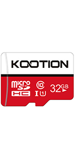 32GB microsd flashy Card