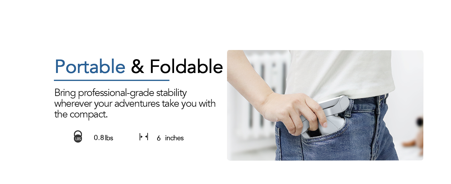 Portable &amp;Foldable