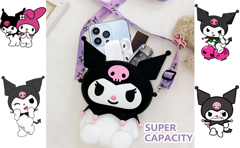 Kawaii Shoulder Bag