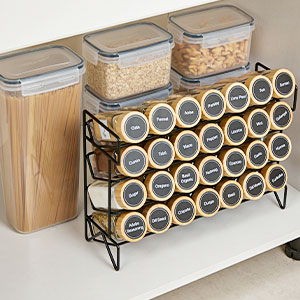 Spice Rack Organizer