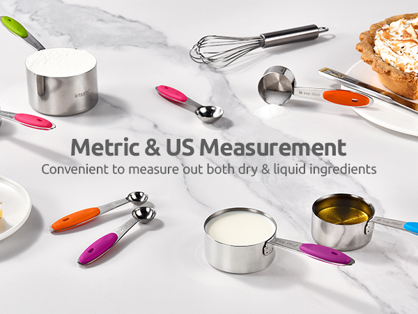 measure spoons