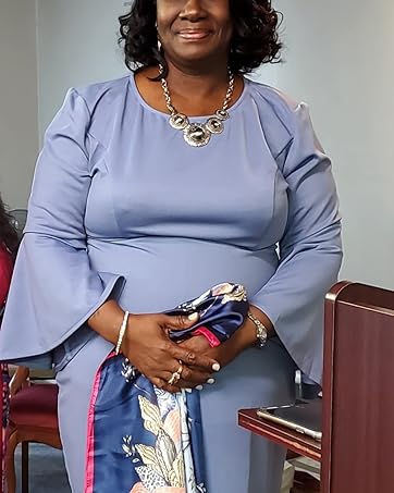 blue grey dress for women plus size