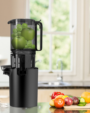 masticating juicer