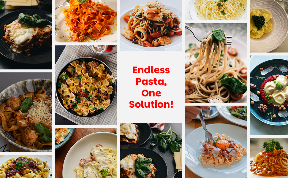 Pasta Maker 4