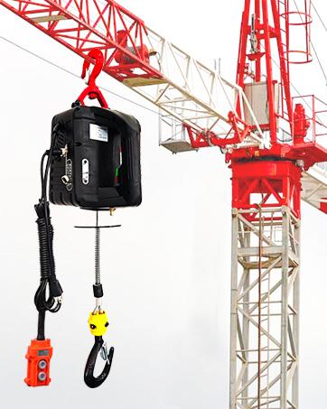 electric hoist