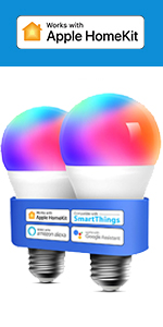 meross smart bulb