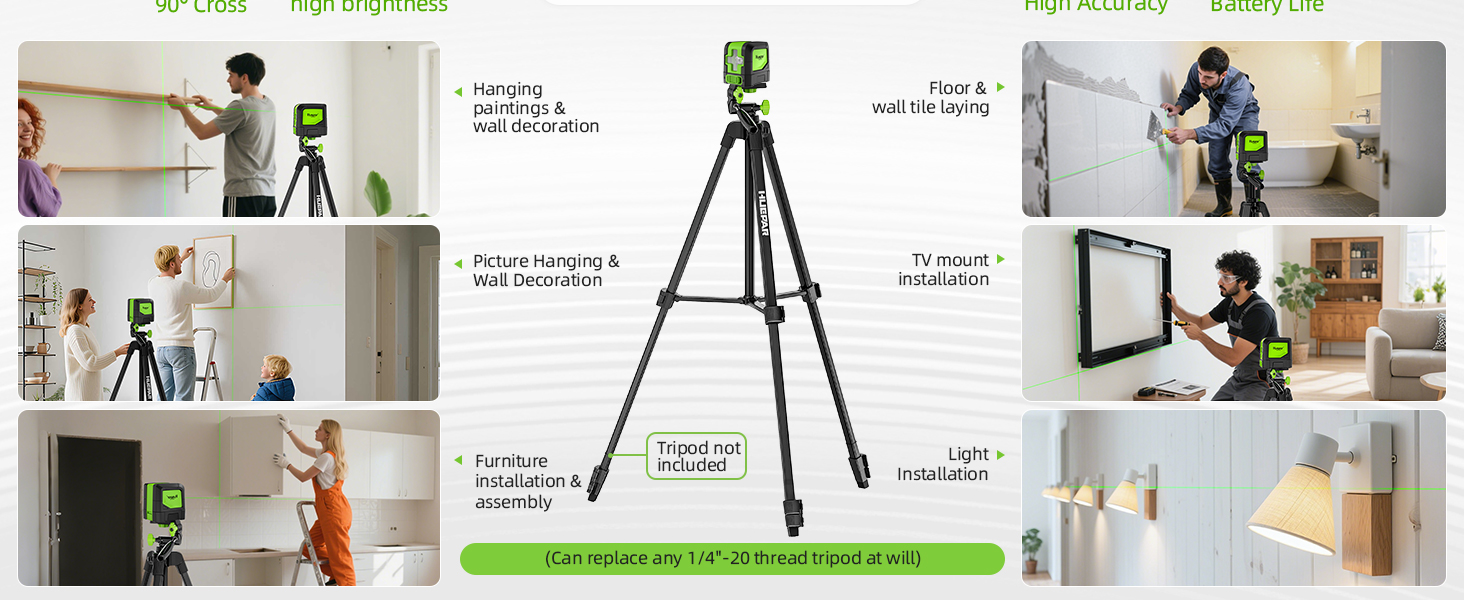 laser level