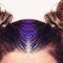 Glitter Eyeshadow Palette