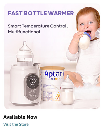 baby bottle warmer