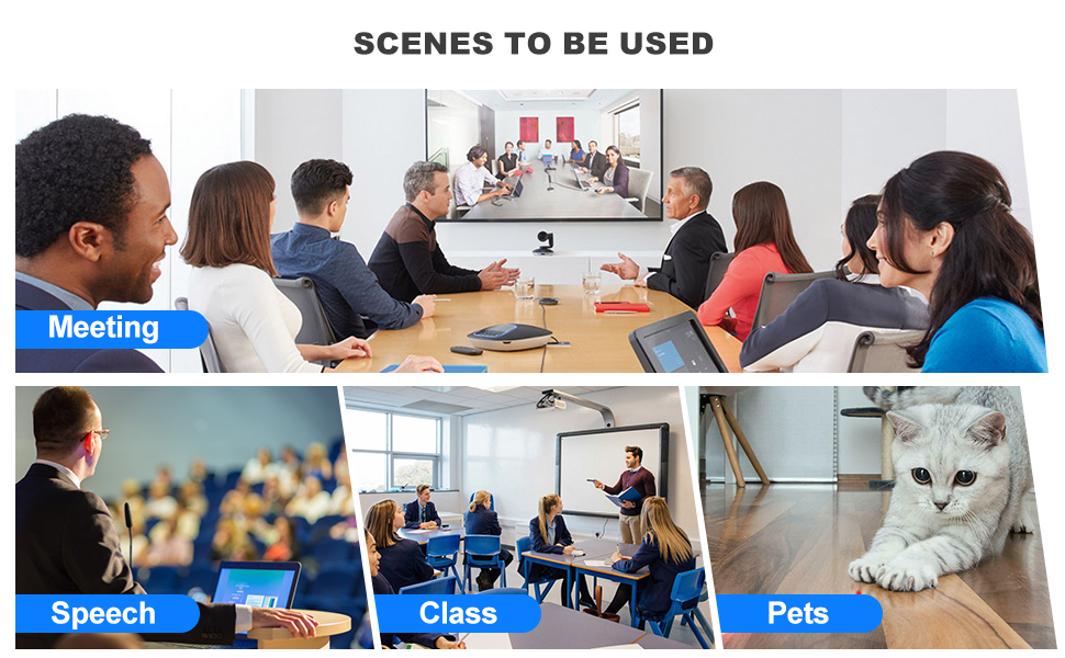 Presentation Clicker Wireless Presenter Remote, PowerPoint Clickers