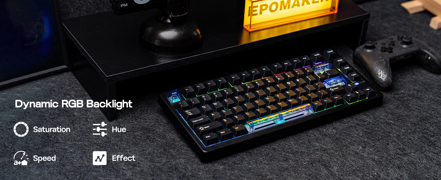 gaming keyboard