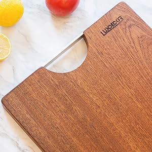 cutting board solid wood