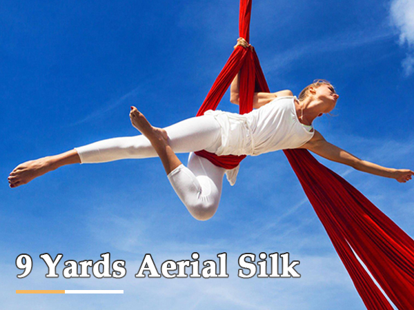 Amazon.com : Luceinvita Aerial Silks Hammock Kit for Home
