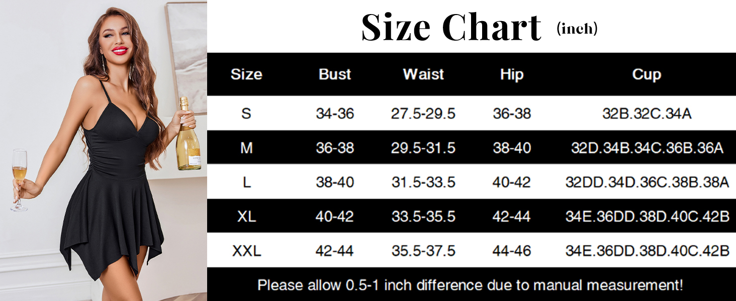 Avidlove Lingerie for Women Sexy Night Gowns Women Sleepwear Nightwear Chemise