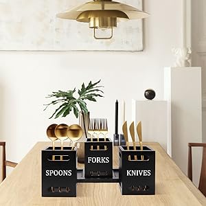 cutlery holder