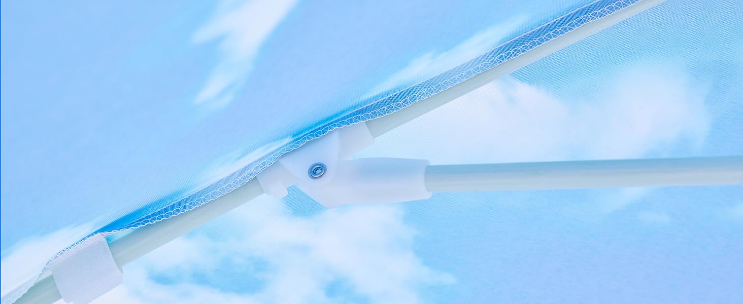 DURABLE FIBERGLASS STRUCTURE