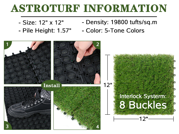 artificial grass