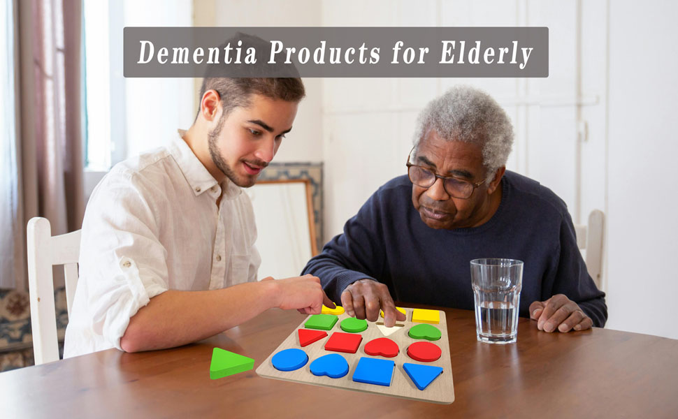 Dementia Activities for Seniors