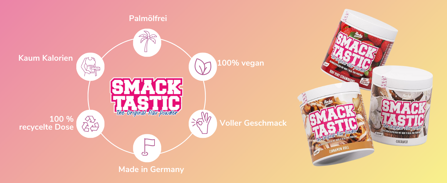 Smacktastic 3er