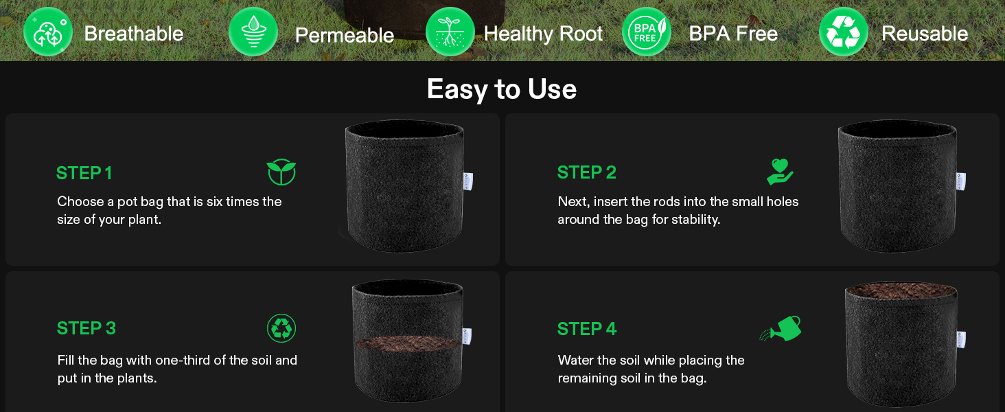Grow Bag