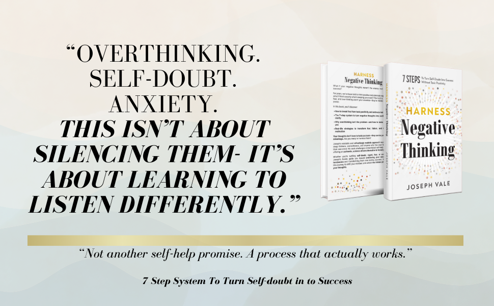THE POWER OF NEGATIVE THINKING〈4枚組〉 Amazon.com: The Power of Negative Thinking: And How It Can