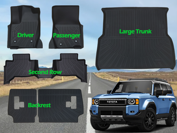 TOYOTA LAND CRUISER PRADO ラゲージプロテクター 楽天市場】プラド ラゲージプロテクターの通販