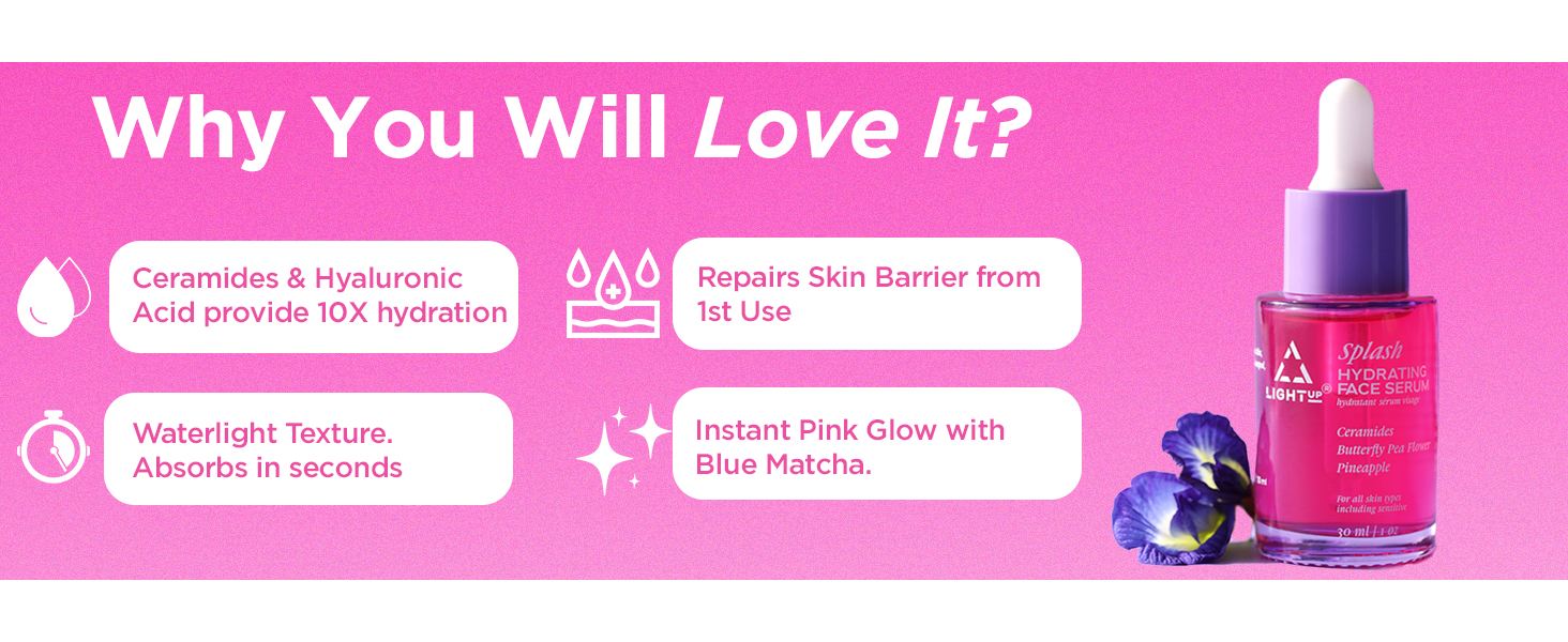 Hydrating Face Serum