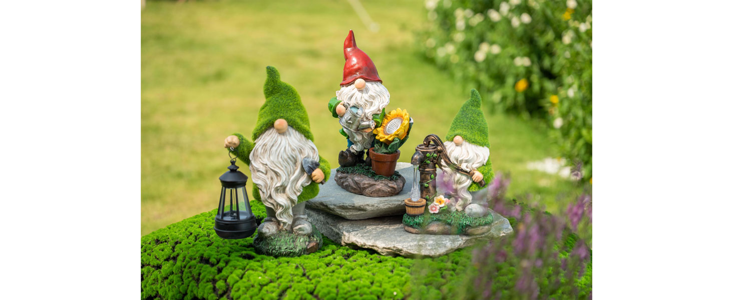 Outdoor Statues