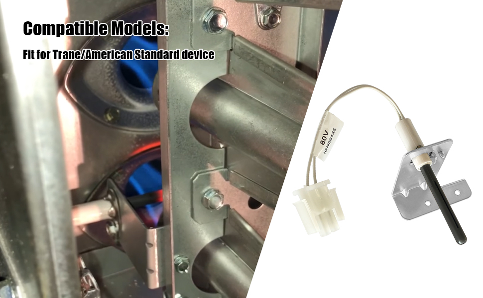 IGN00145 Furnace Ignitor 80 Volt Silicon Nitride Fits For