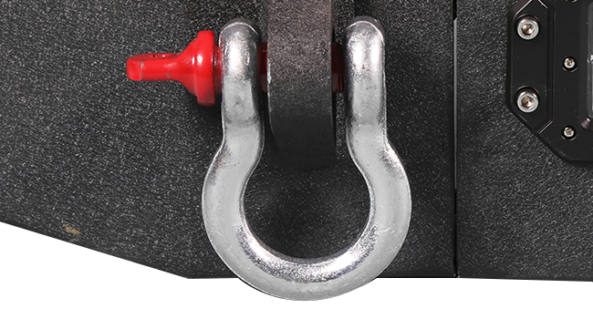 ram 1500 off road front bumper