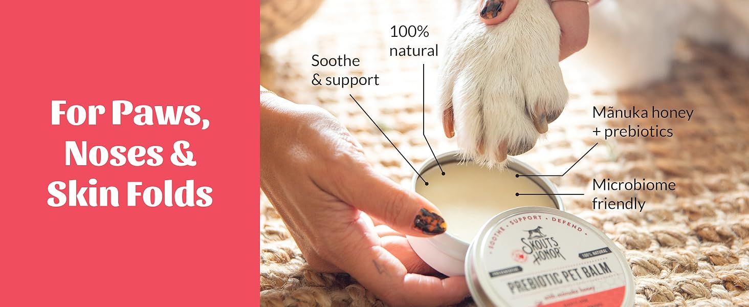 Pet Balm