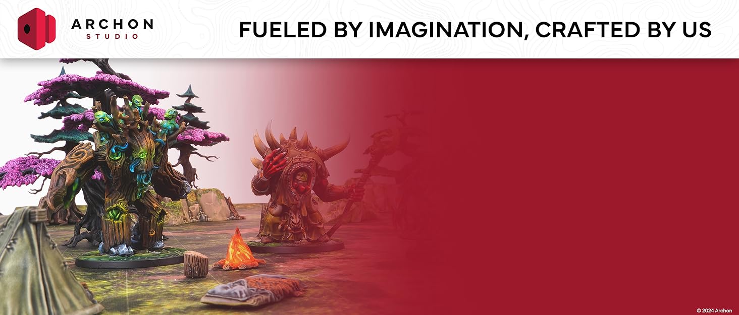 Dungeons & Lasers dnd miniatures, terrain, sets, tiles, dragons, 5E for RPG Games and d&d