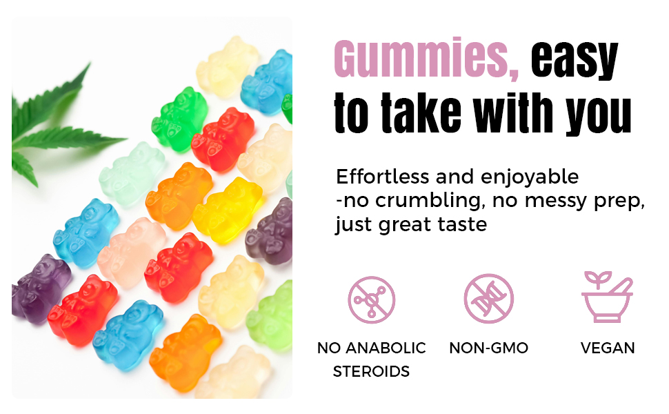 Creatine Gummies