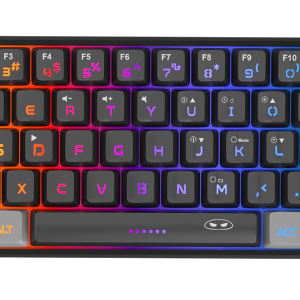 gaming keyboaed rgb