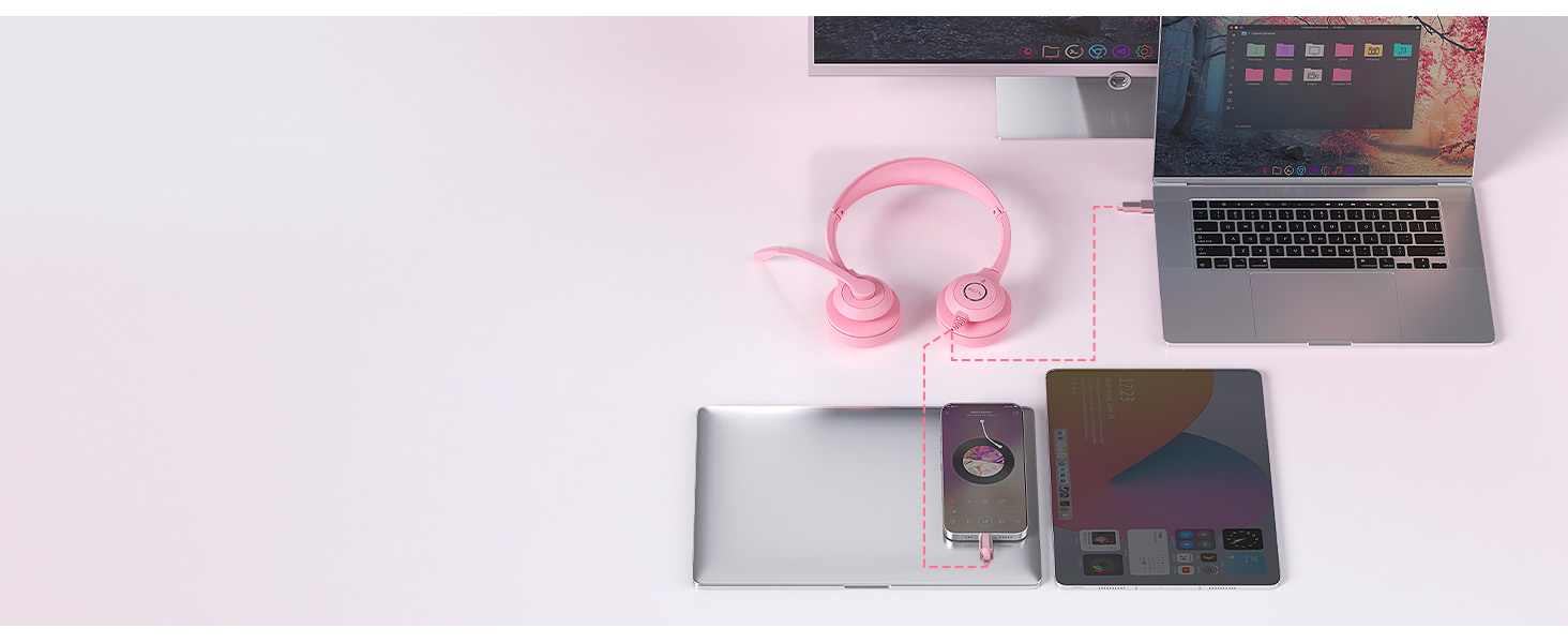 X37 usb headset