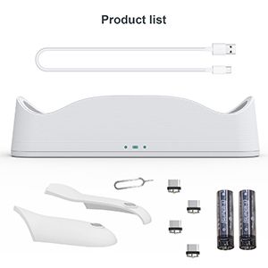 oculus quest 2 accessories charging dock