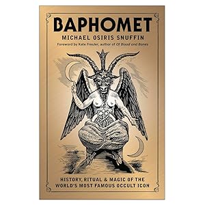 洋書 Unholy Worship? Myth of Baphomet/Dafoe Unholy Worship? Myth of Baphomet/Dafoe（Baphomet Deity