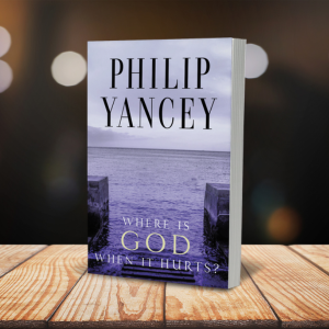 Philip Yancey, pain, suffering, wounds, God, terminal, cancer, tragedy, crisis, CS Lewis, faith