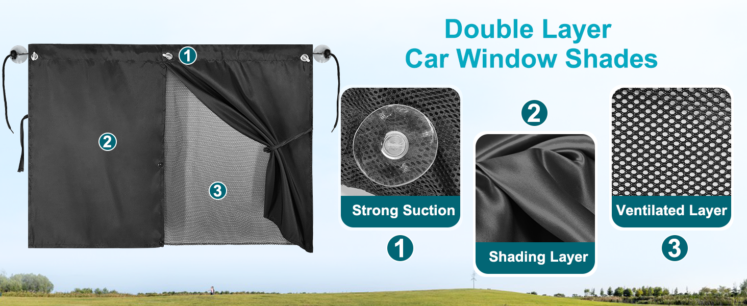 car window shades