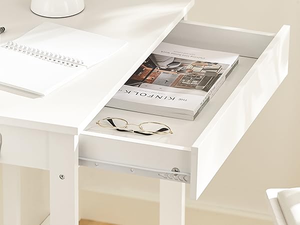 【送料無料】Dresser Desk〈WH〉 送料無料】Dresser Desk〈WH〉