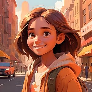 You are an Amazing Girl