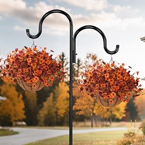 fall fake flowers