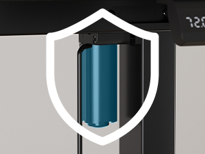 電動昇降式デスク