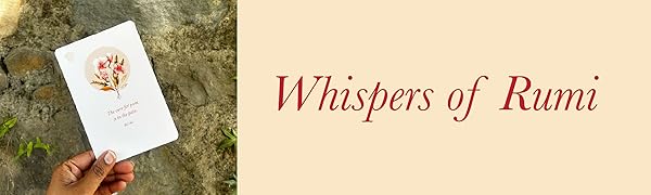 Whispers of Rumi